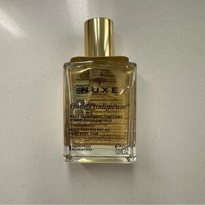 NEW Nuxe Body Dry Oil
